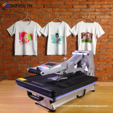Auto Release Sunmeta Heat Press 16"*20" T-shirt printing machine